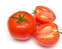Почему у помидоров внутри появляются белые прожилки Почему у томатов жесткая мякоть у плодоножки